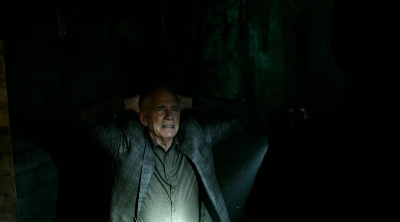 Bosch, season 4, John Getz