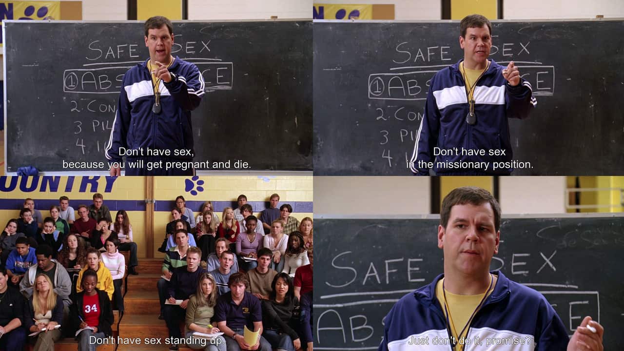 Slutever season two, alternative sex education