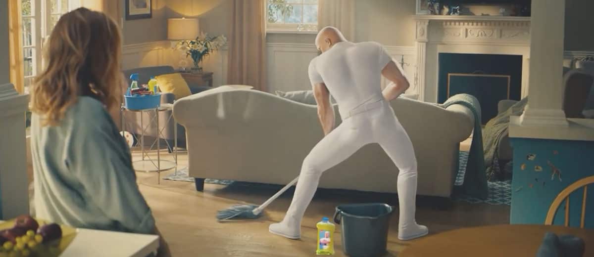 Mr Clean