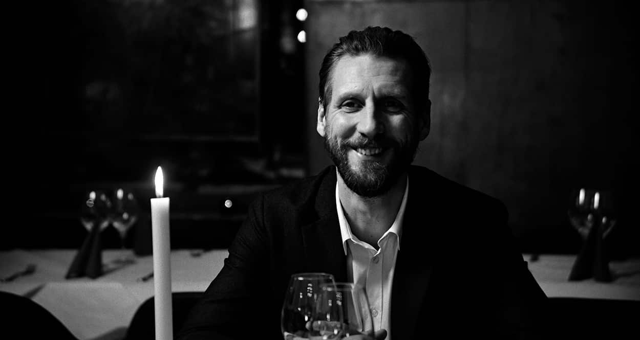 Mister8, Pekka Strang