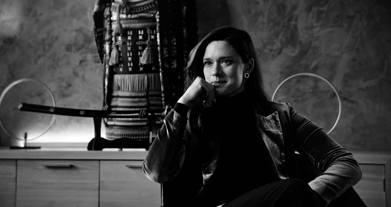 Mister8, Krista Kosonen