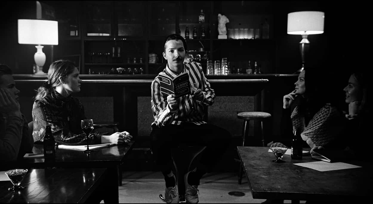 Mister8, Elias Westerberg