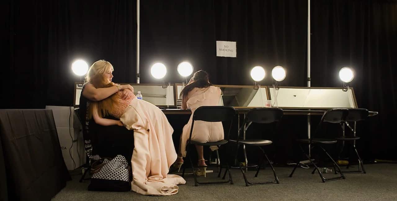 Maddy the Model, Rosanne Stuart, Madeline Stuart