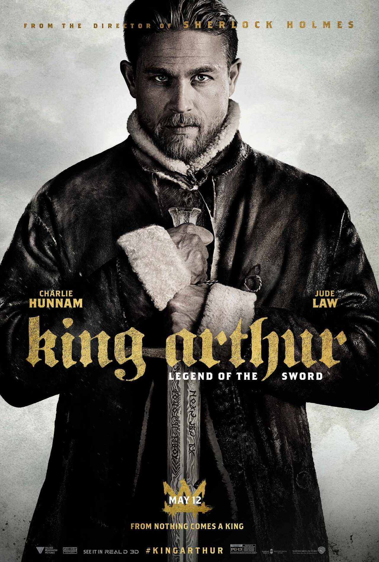 King Arthur The Legend of the Sword, Guy Ritchie