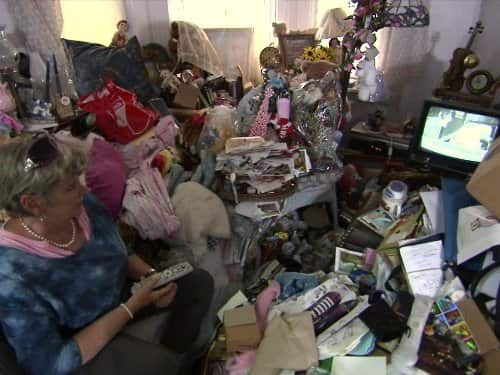 Hoarders season one