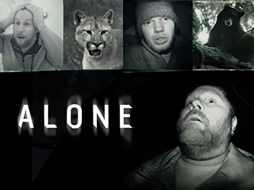 Alone History Channel