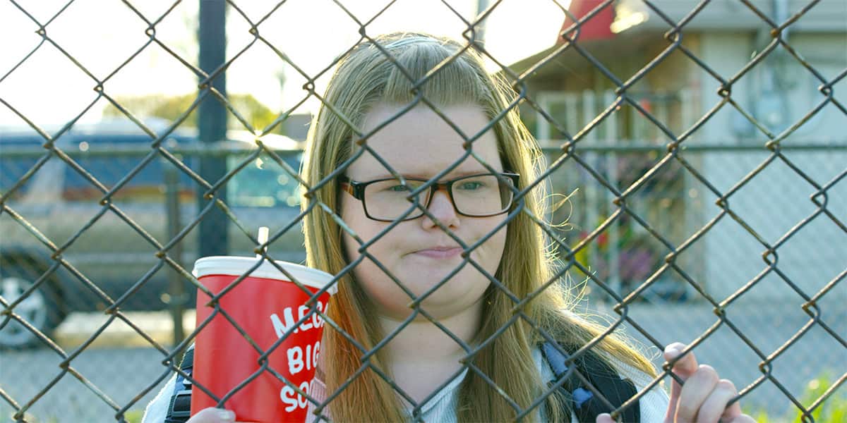 Don't Talk to Irene, Michelle McLeod