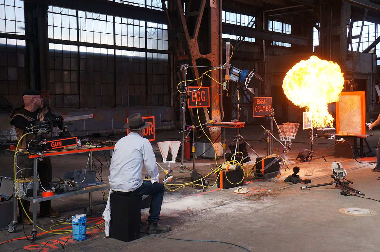 Mythbusters Season 9