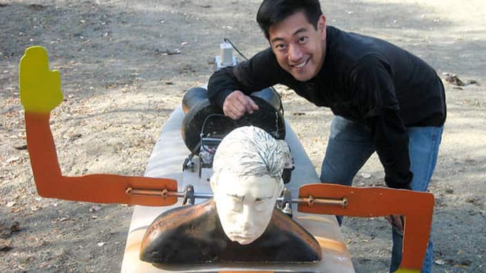 Mythbusters, Grant Imahara