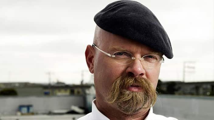 Mythbusters, Jamie Hyneman