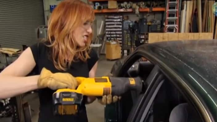 Mythbusters, Kari Byron