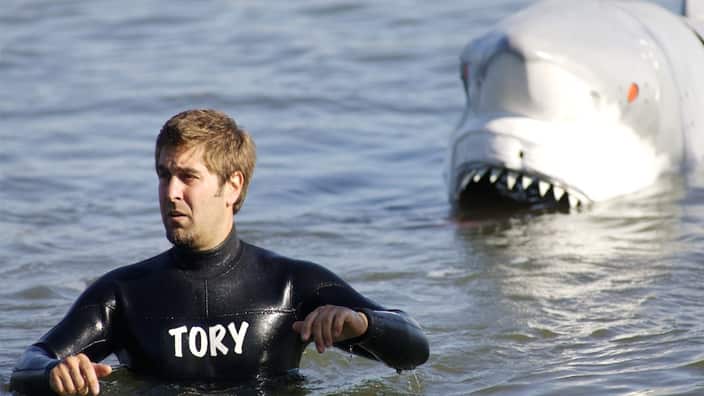 Mythbusters, Tory Belleci