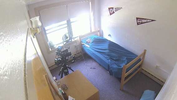 Going Deep with David Rees napping