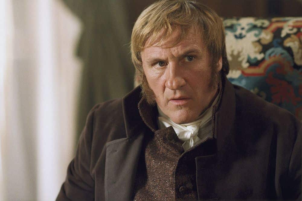 Gérard Depardieu Napoleon