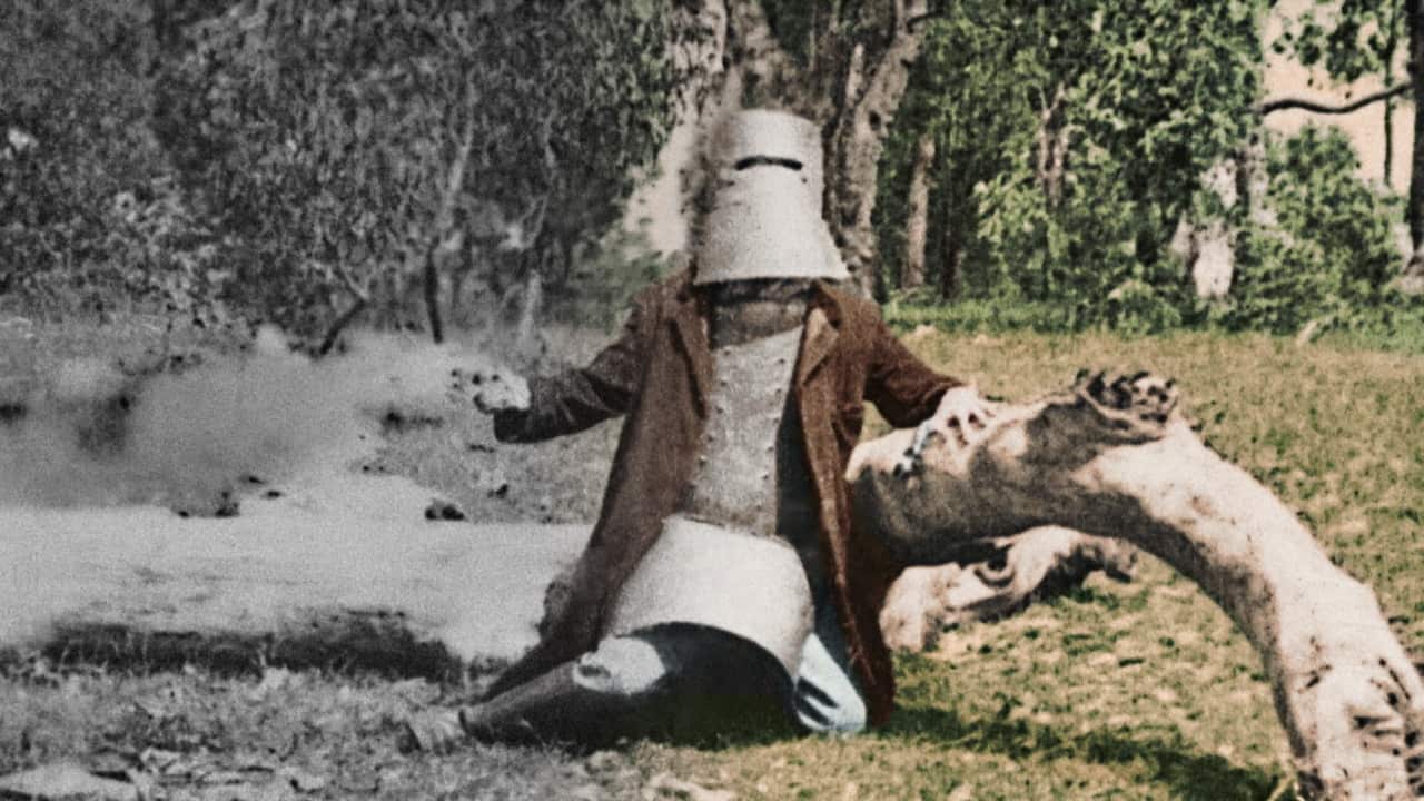 Australia in colour, Ned Kelly