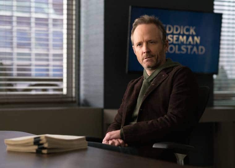 The Good Fight Neil Gross (John Benjamin Hickey)