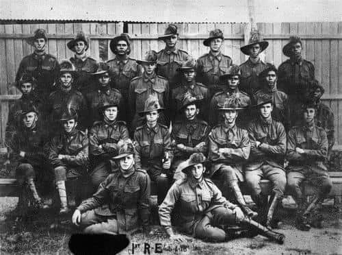 Never Forget Australia