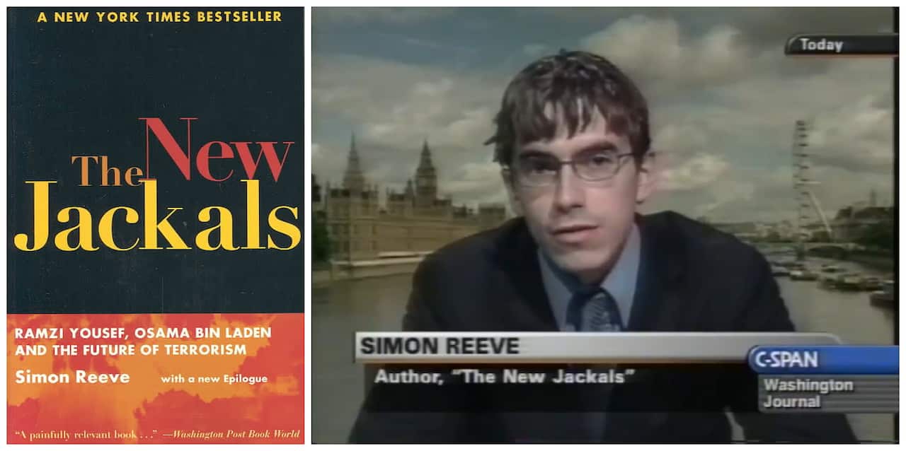 Simon Reeve The New Jackals