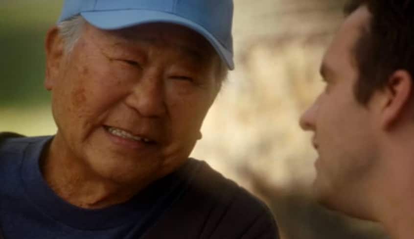 New Girl, Ralph Ahn, Jake Johnson