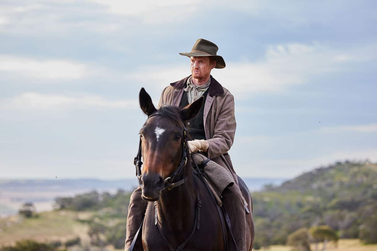 New Gold Mountain, Christopher James Baker