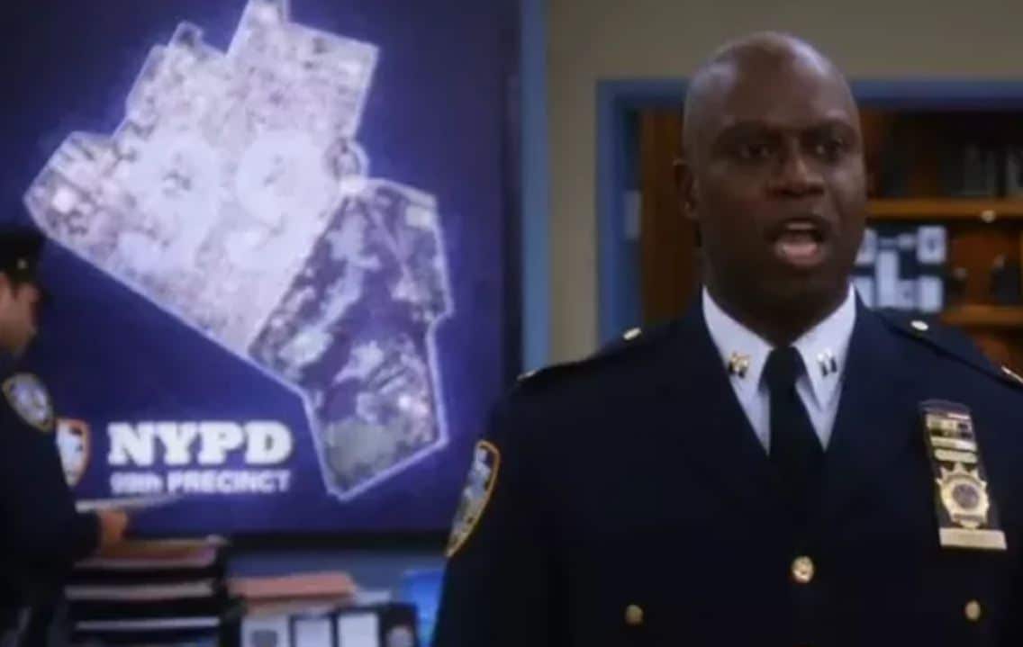 Brooklyn Nine Nine