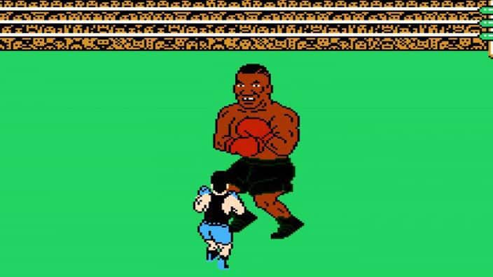 Little Mac from Nintendo