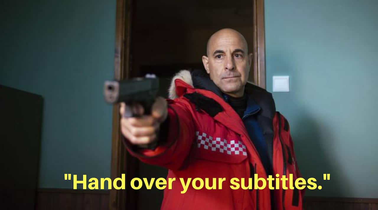 Fortitude subtitles