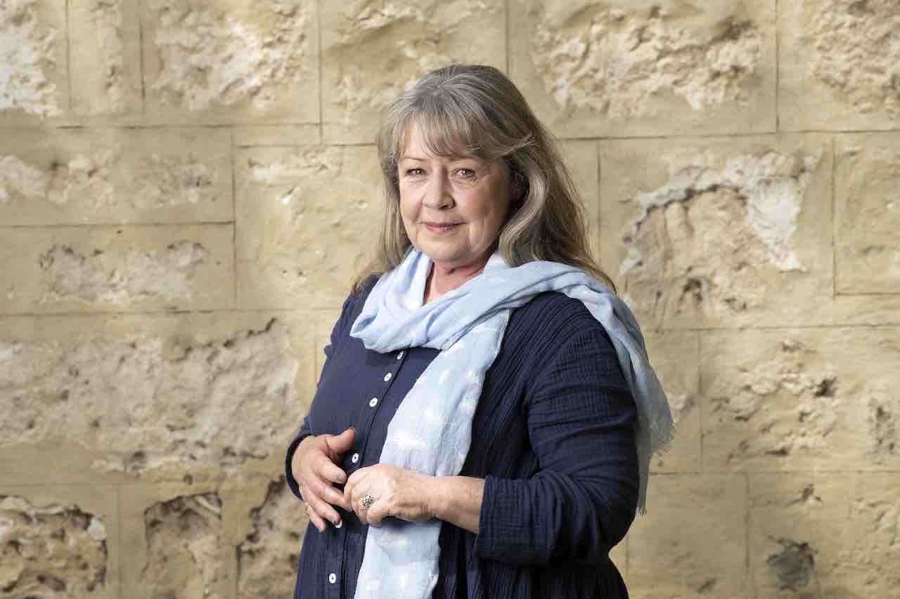 Noni Hazlehurst, Every Family has a Secret - Photograph by David Dare Parker