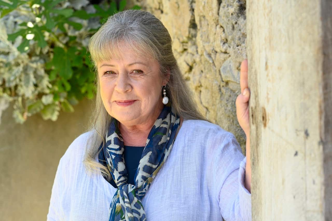 Noni Hazlehurst, Every Family Has A Secret - Photograph by David Dare Parker