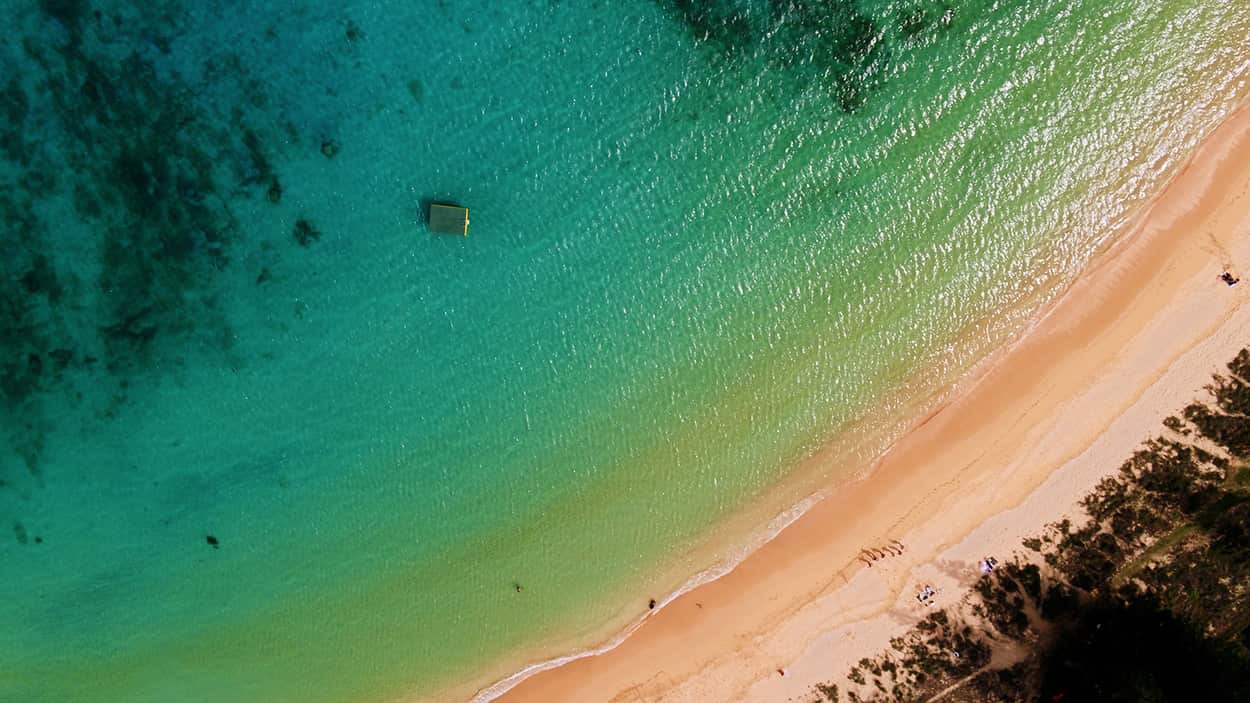 Norfolk Island With Ray Martin
