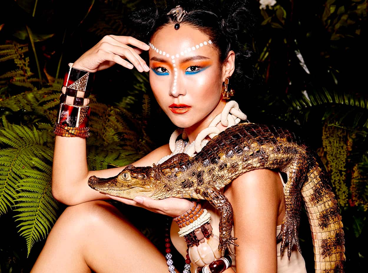 Asia's Next Top Model