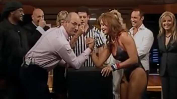 Gladiators David Koch