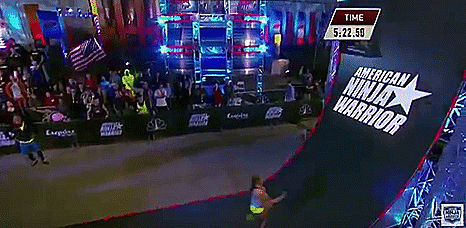 Ninja Warrior Sweden