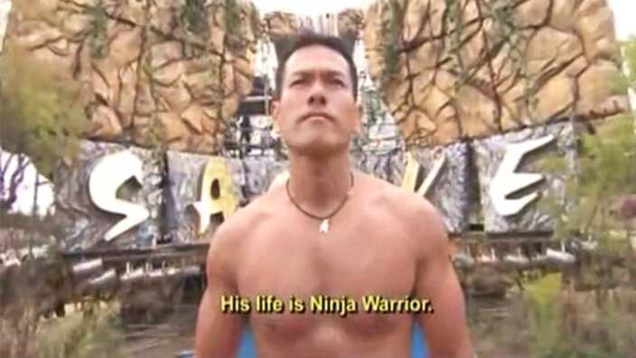 Ninja Warrior Sweden