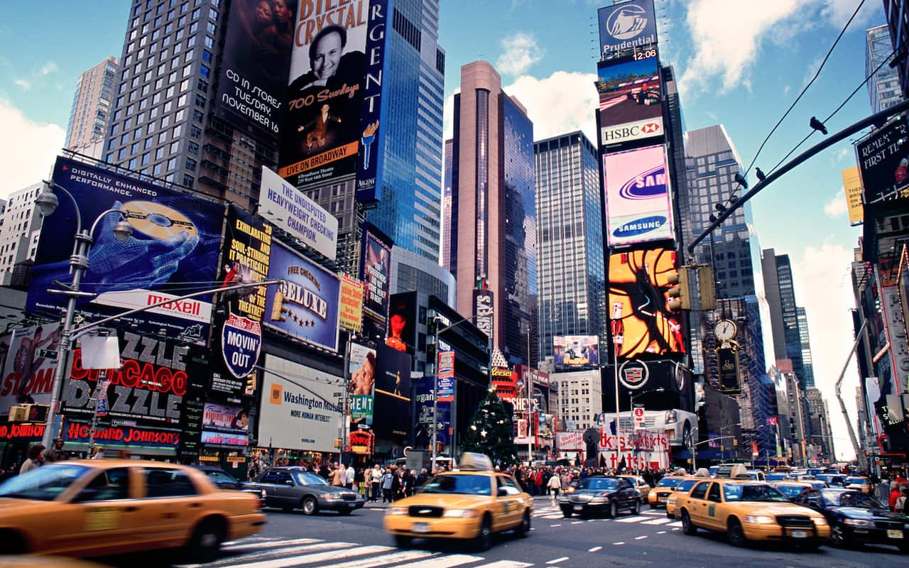 Times Square