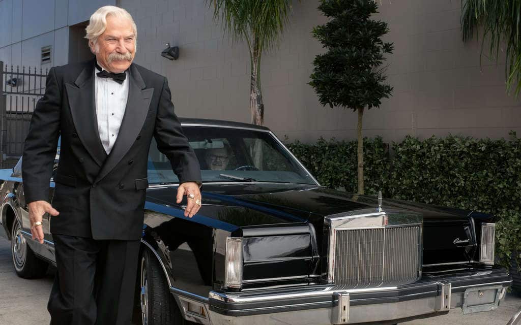 On Becoming a God in Central Florida, season 1, Ted Levine