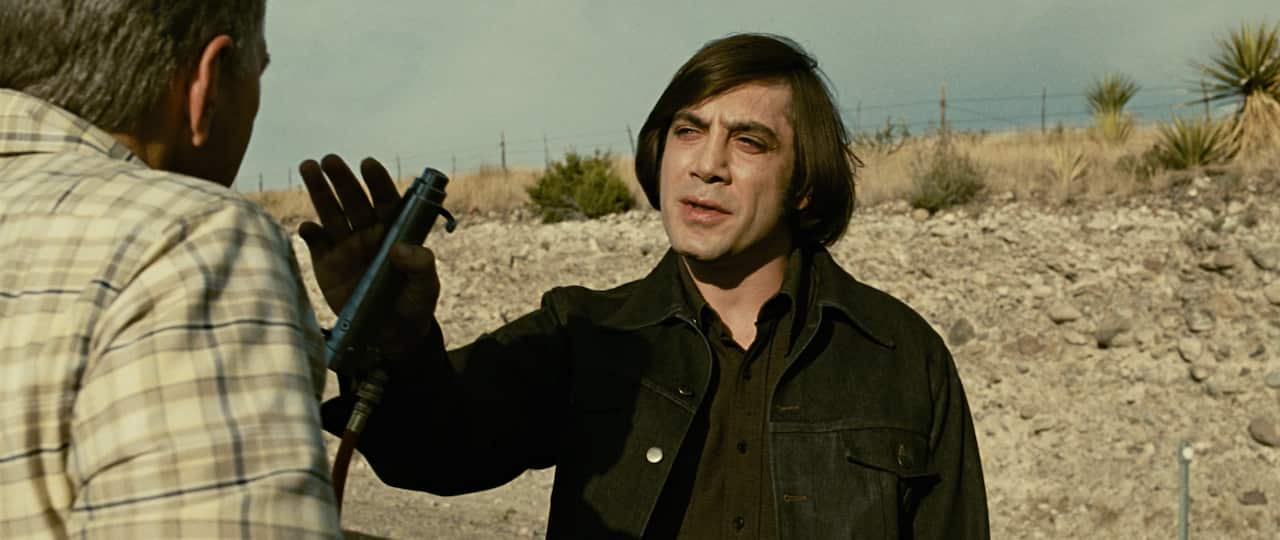Anton Chigurh