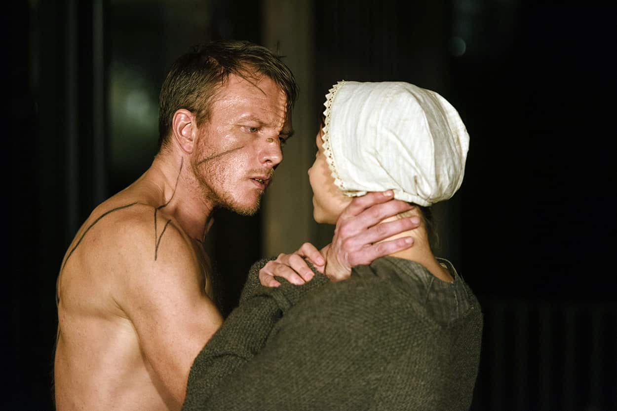 Oddgeir Thune in Beforeigners