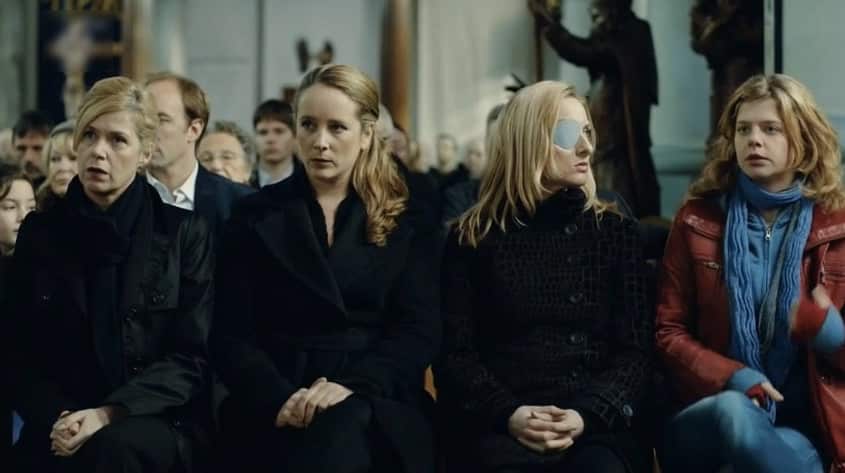 The Out-Laws sisters