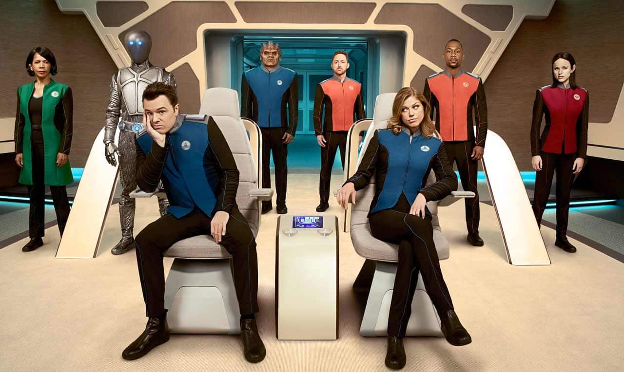 The orville