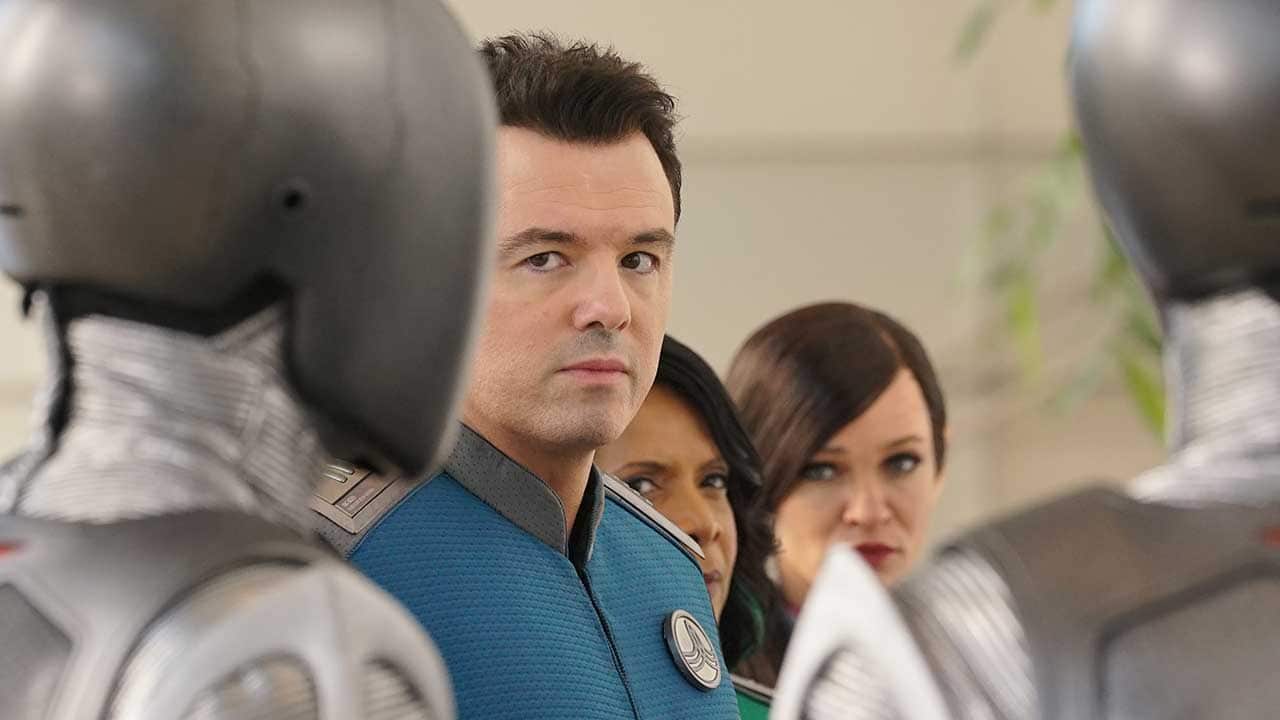 The Orville - Identity Part 1