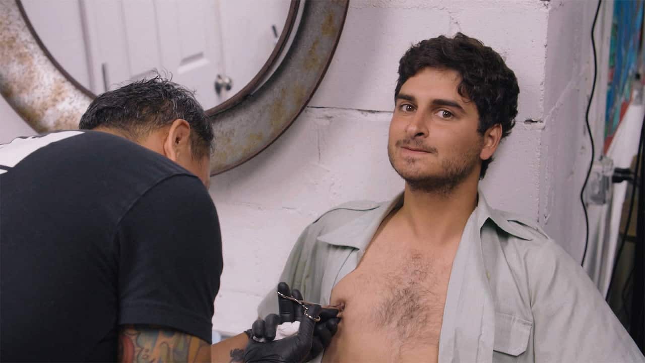 One Star Reviews, Taji Ameen