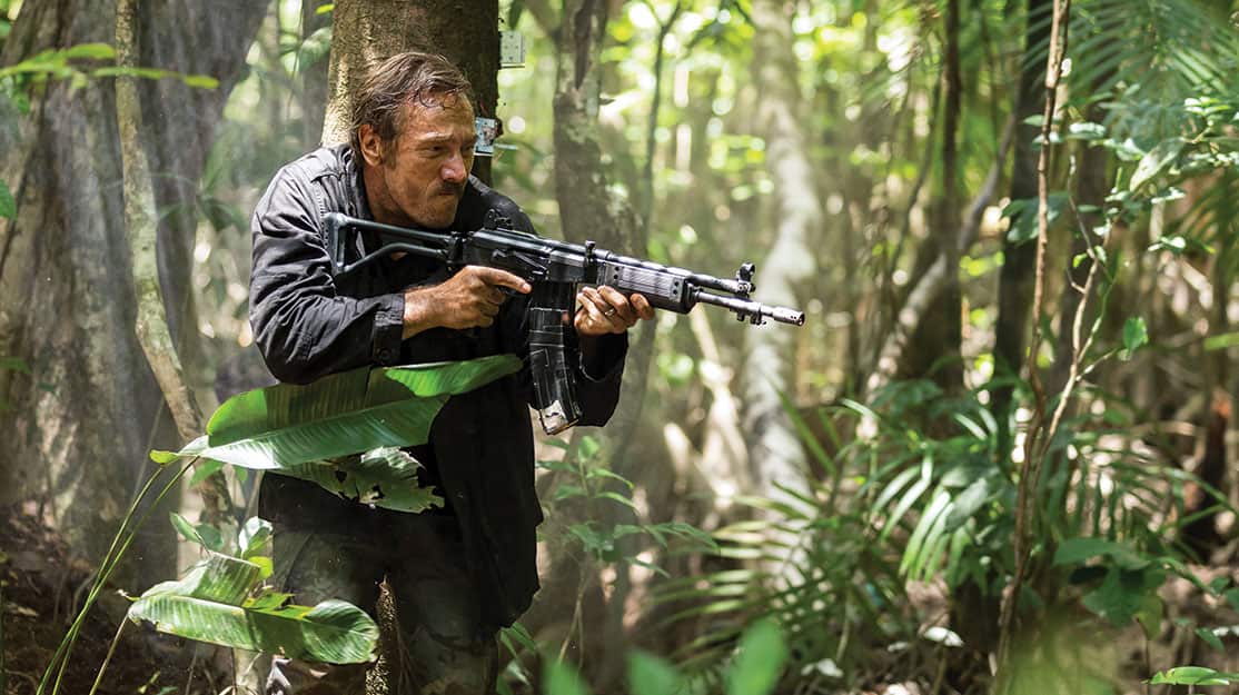 Ouro: Amazon Gold gun