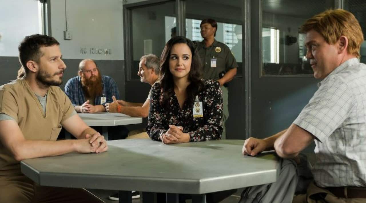 Brooklyn Nine-Nine Amy Charles Jake