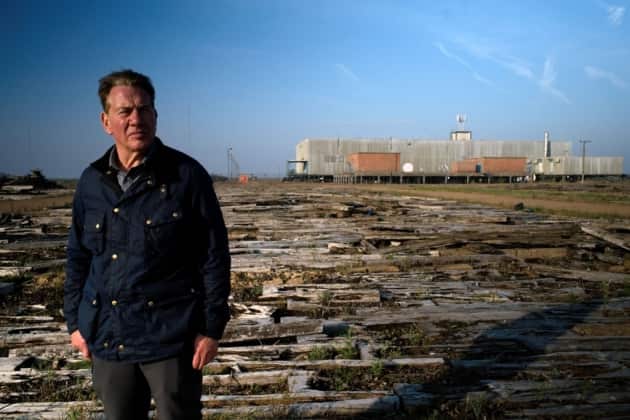 Michael Portillo Orford Ness