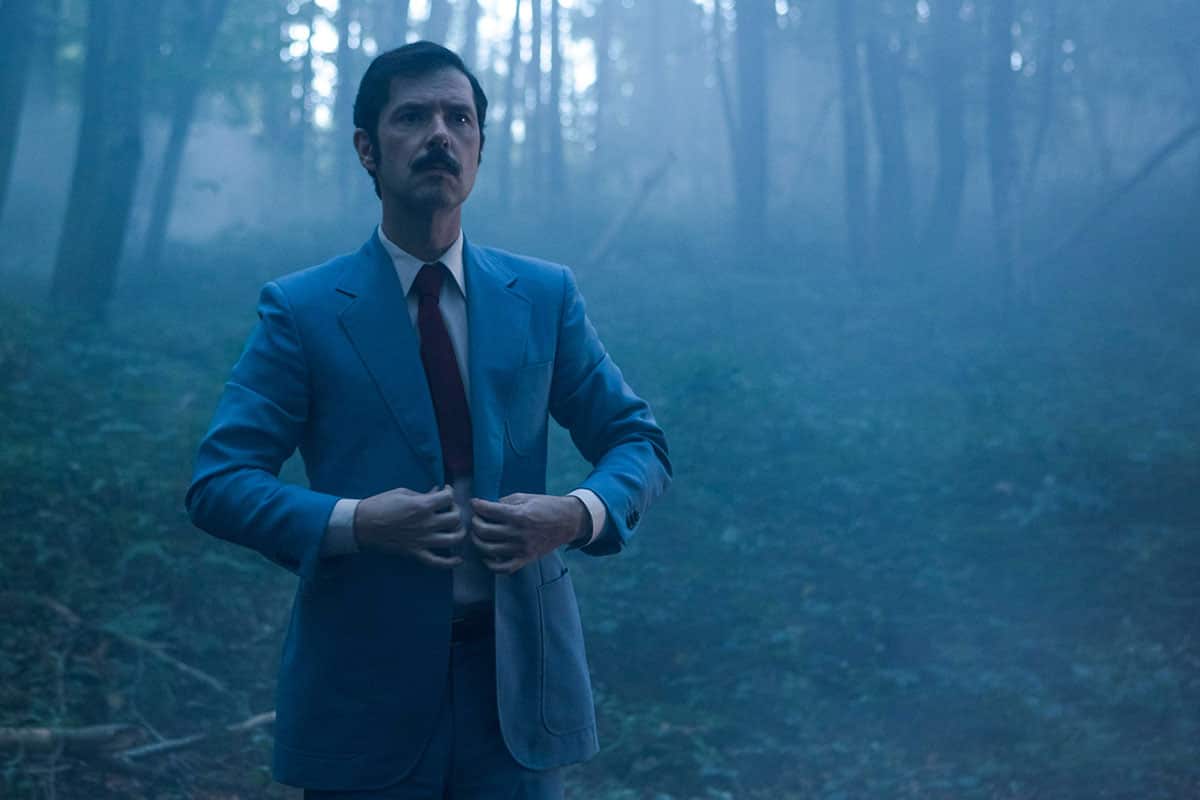 Melvil Poupaud in UFOs