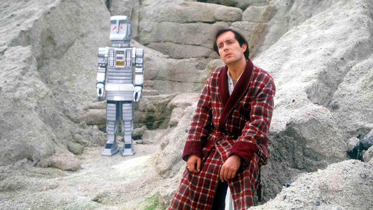 Simon Jones, The Hitchhiker’s Guide to the Galaxy