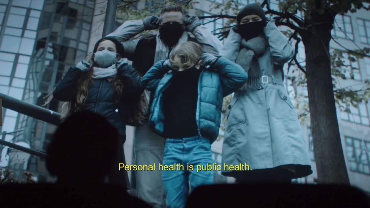 Counterpart pandemic