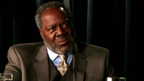 The Good Fight Pastor Jeremiah Easton (Frankie Faison)