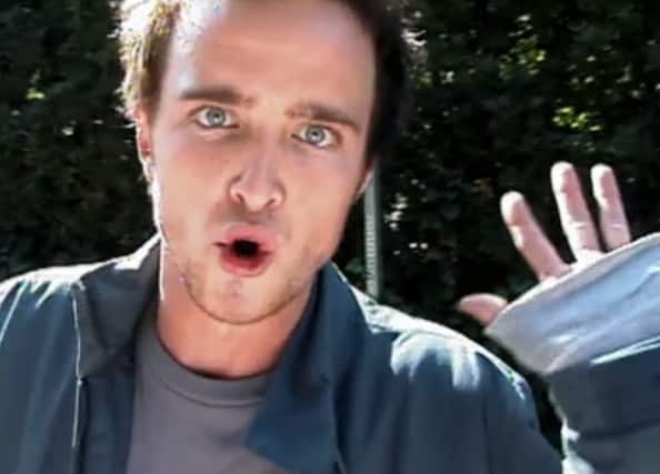 The X-Files, Aaron Paul